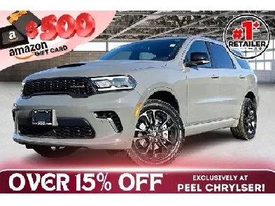 2026 Dodge Durango GT Plus Image# 1