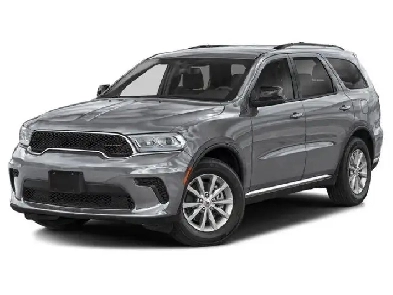 2026 Dodge Durango GT Plus Image# 1