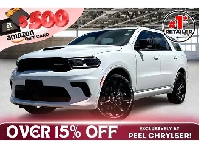 2026 Dodge Durango GT Plus Image# 1