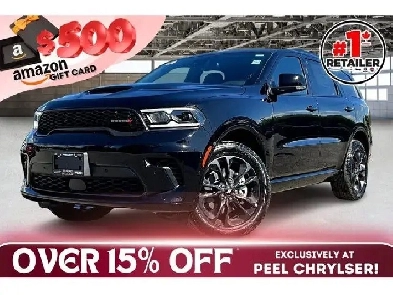 2026 Dodge Durango GT Plus Image# 1