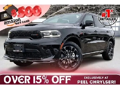 2026 Dodge Durango GT Plus Image# 1