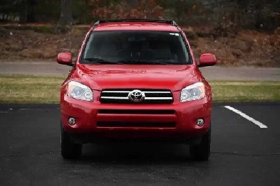 2006 Toyota RAV4 SUV, Crossover Image# 1