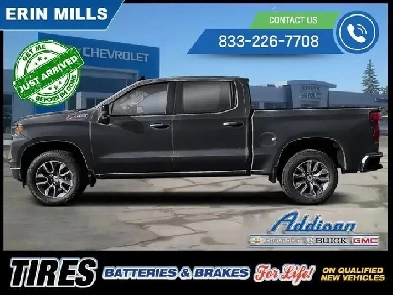 2025 Chevrolet Silverado 1500 RST Heated Seats Image# 1