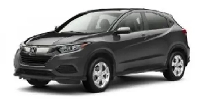 2021 Honda HR-V LX Image# 1