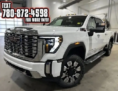 2026 GMC Sierra 2500HD Denali Image# 1