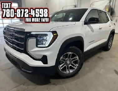 2026 GMC Terrain Elevation Image# 1