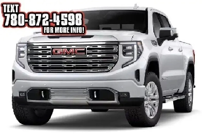 2026 GMC Sierra 1500 Denali Image# 1