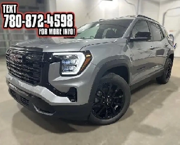 2026 GMC Terrain Elevation Image# 1