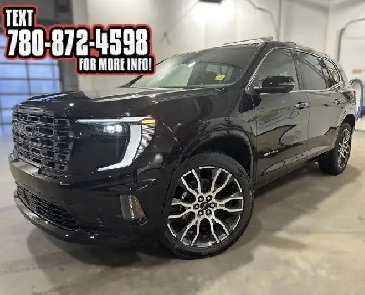 2026 GMC Acadia Denali Ultimate Image# 1