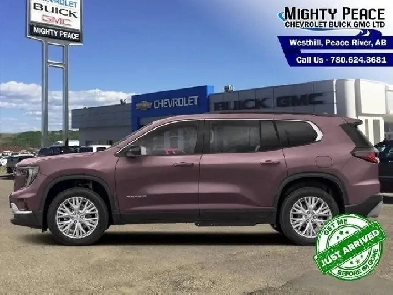 2026 GMC Acadia Elevation Image# 1
