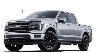 2025 Ford F-150 Lariat Image# 1