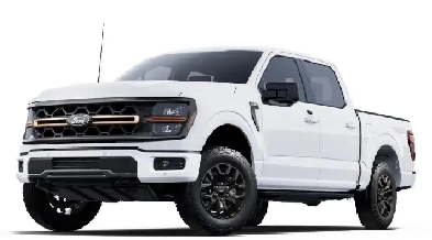 2025 Ford F-150 Tremor Image# 1