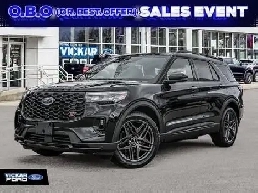 2026 Ford Explorer Image# 1