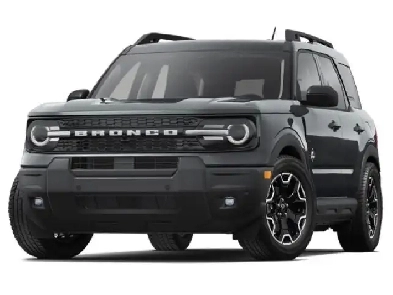 2025 Ford Bronco Sport Outer Banks 300A Image# 1