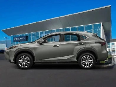 2017 Lexus NX 200t Base Image# 1