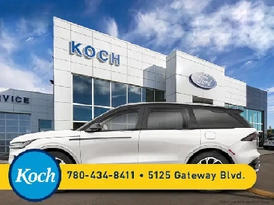 2025 Lincoln Nautilus Premiere Image# 1