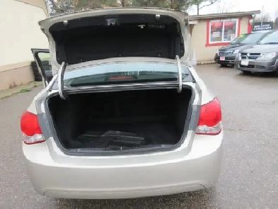 2014 Chevrolet Cruze 1LT Image# 1