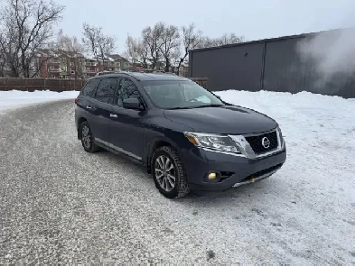 2014 NISSAN PATHFINDER AWD FRESH SAFETY Image# 1
