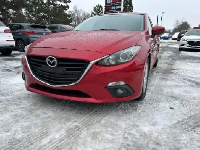 2015 Mazda 3 Sport GS $10999 Image# 1