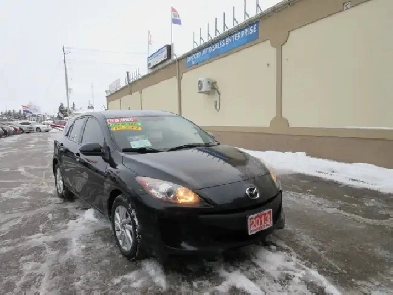 2013 Mazda Mazda3 GX Image# 1