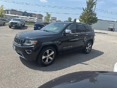 2015 Jeep Grand Cherokee Limited Image# 1