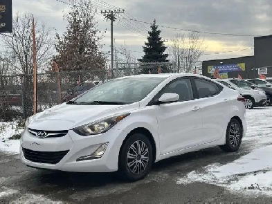 2015 Hyundai Elantra GLS/163000/FINANCEMENT DISPONIBLE Image# 1