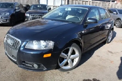 2008 Audi A3 2.0L TFSI S-Line | 113,500 Original KM! Looks and f Image# 1