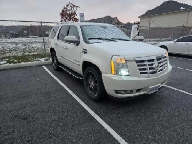 2010 Cadillac Escalade Hybrid Image# 1