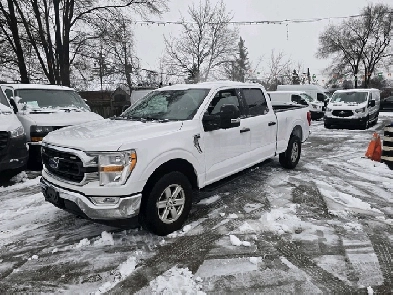 2021 Ford F-150 XLT Image# 1