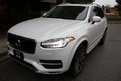 2016 Volvo XC90 T6 Momentum AWD, 2.0l 4cyl, 7 passenger Image# 1