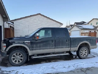 2009 Ford F-350 King Ranch Super Duty 6.4L Diesel Image# 1