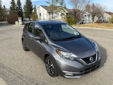 2018 Nissan Versa Note SR Hatchback Image# 1