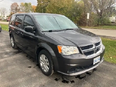 2019 Dodge Grand Caravan SE, CVP, 68 167km Image# 1