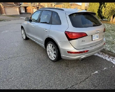 Audi Q5 2013 Image# 1