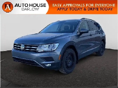 2021 Volkswagen Tiguan HIGHLINE NAVI PANO ROOF HEATED LEATHER Image# 1
