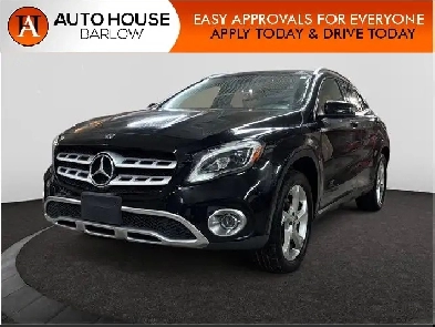 2018 Mercedes-Benz GLA 250 4MATIC SUV PANORAMIC ROOF MEMORY Image# 1