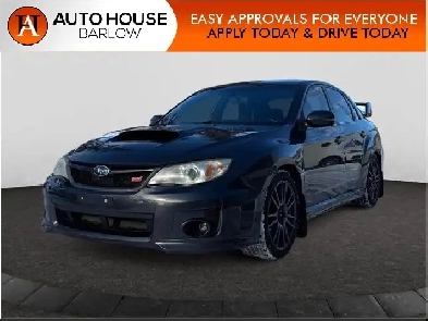 2012 Subaru Impreza WRX STI AWD NAVI LEATHER HEATED SEATS Image# 1