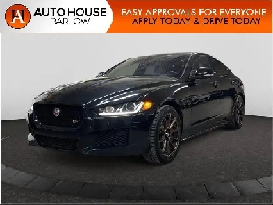 2018 Jaguar XE S DIESEL BACKUP CAMERA NAVIGATION PUSH BUTTON Image# 1