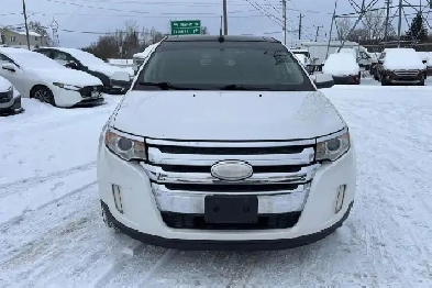 2012 Ford Edge Limited Image# 1