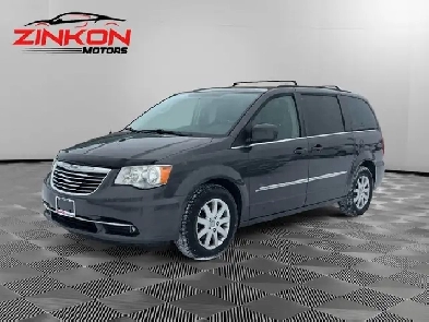 2015 Chrysler Town & Country TOURING | BACK-UP CAM | POWER SLIDI Image# 1