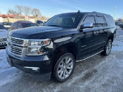 2016 Chevrolet Tahoe LTZ Image# 1