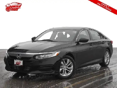 2019 Honda Accord LX, Alloy Wheels, Back Camera, Apple CarPlay. Image# 1