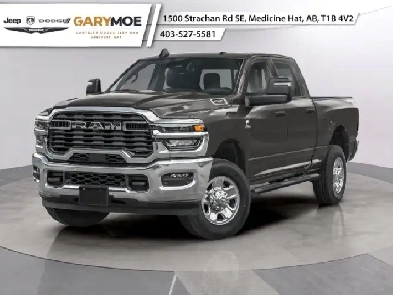 2026 Ram 2500 Image# 1