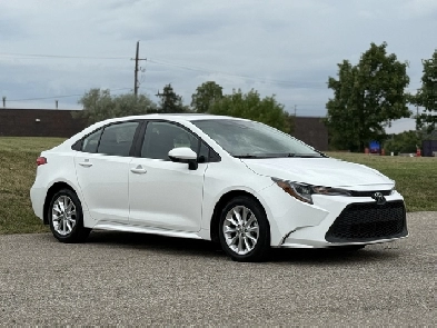 2022 Toyota Corolla LE UPGRADE|CLEAN CARFAX Image# 1