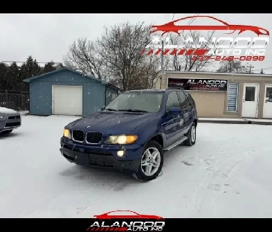 2006 BMW X5 3.0i 4dr All-wheel Drive Automatic Image# 1