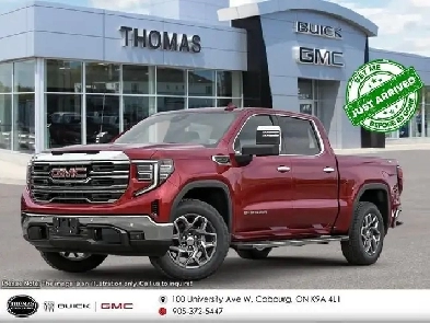 2026 GMC Sierra 1500 SLT Image# 1