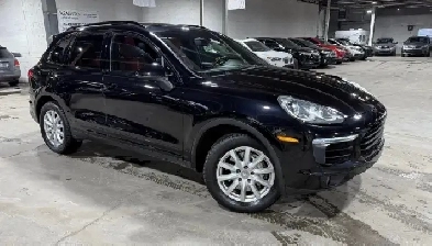 2016 PORSCHE Cayenne S AWD/CUIR/TOIT PANO/NAVI/CAMERA/BLTH/AC/MA Image# 1