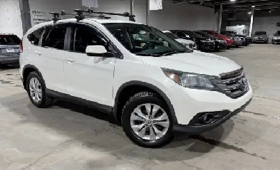 2014 HONDA CR-V EX AWD/CRUISE/CAMERA/BLTH/AC/MAGS/UN PROPRIO/171 Image# 1