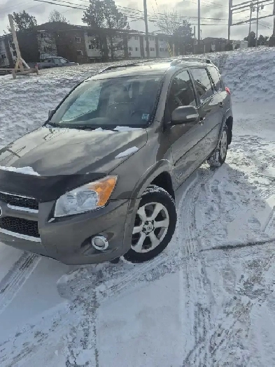 2010 Toyota Rav4 NewGeneration Image# 1