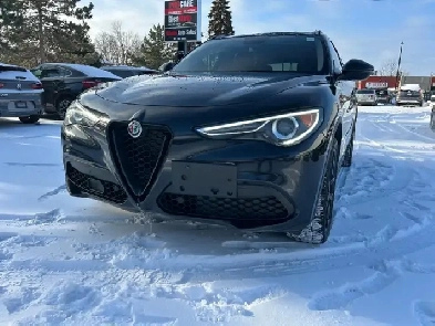 2019 ALPHA ROMEO STELVIO Q4 $21999 Image# 1